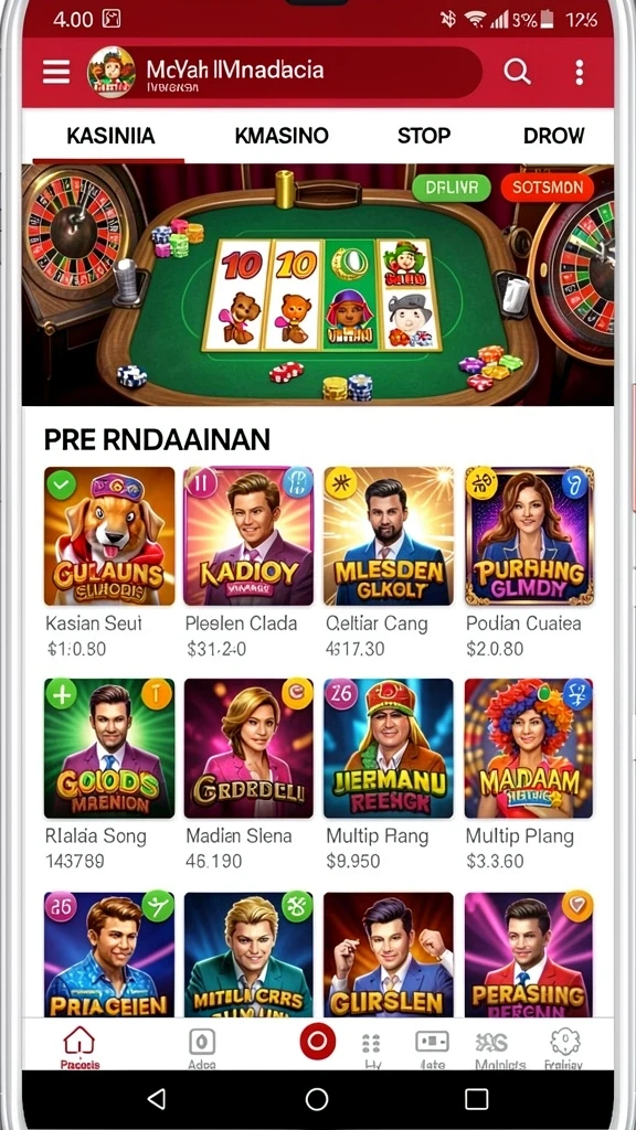 Screenshot 77singa nomor 3