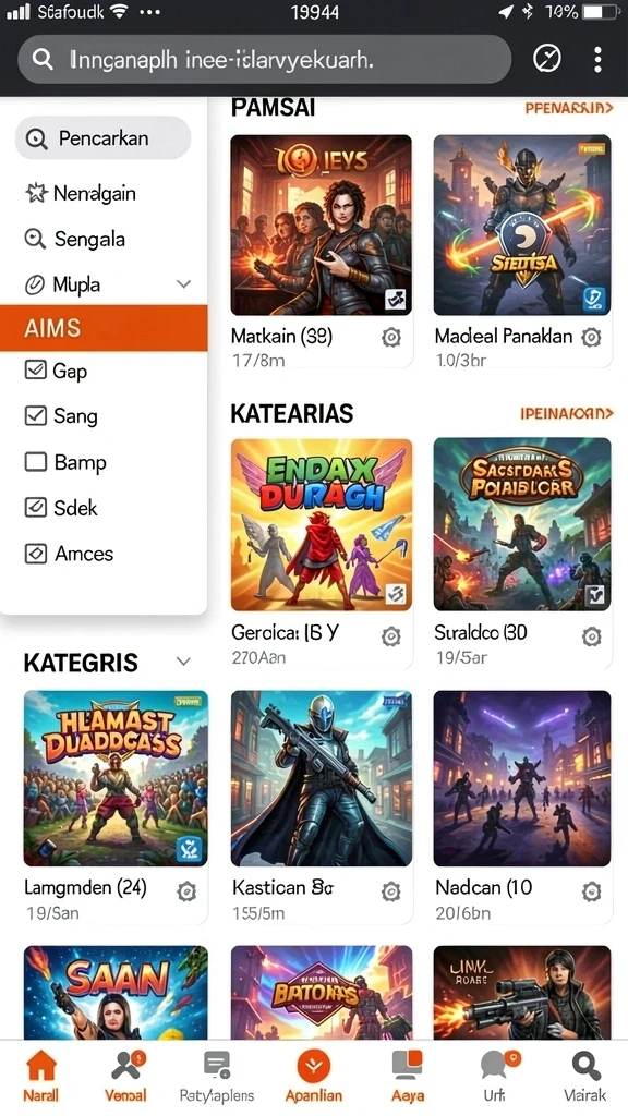 Screenshot bandit4d nomor 3