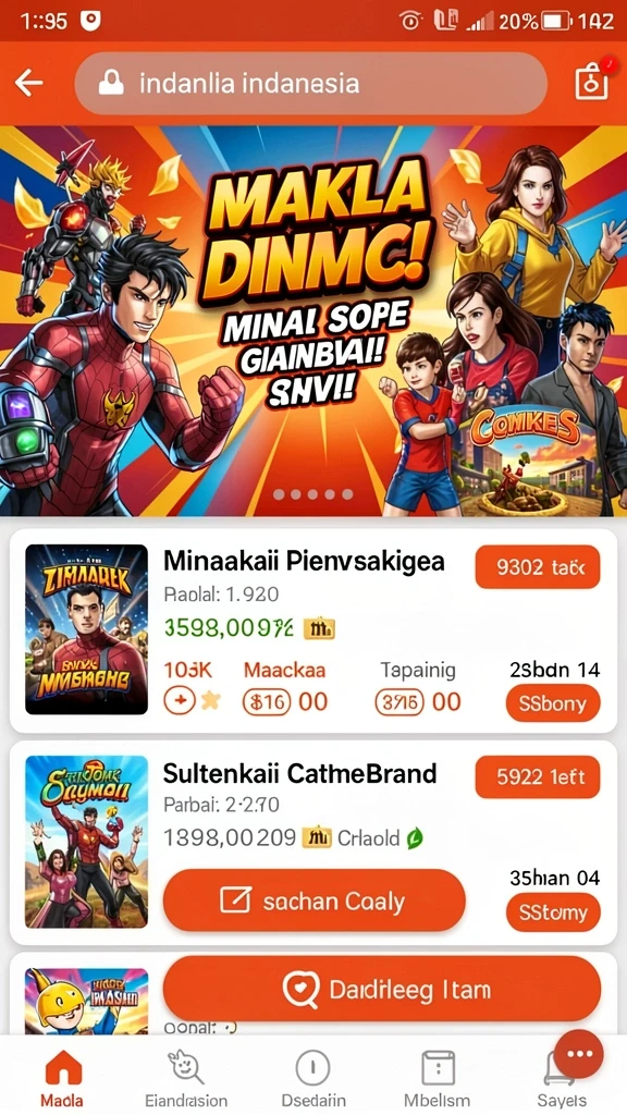 Screenshot bumi303 nomor 2