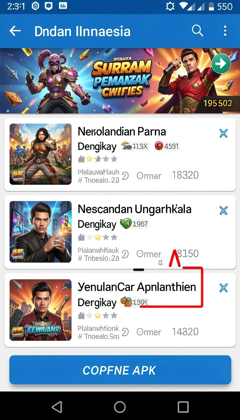 Screenshot cahayatoto nomor 3