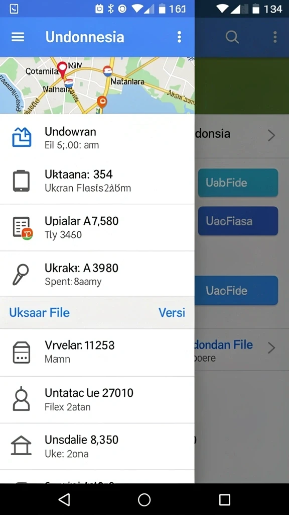 Screenshot f200m nomor 1