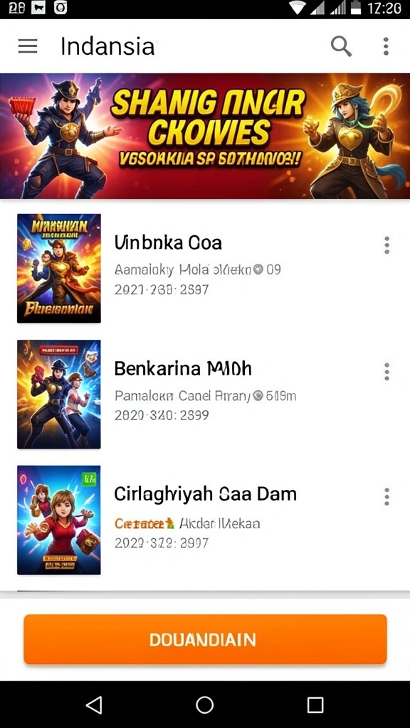 Screenshot gowin nomor 1