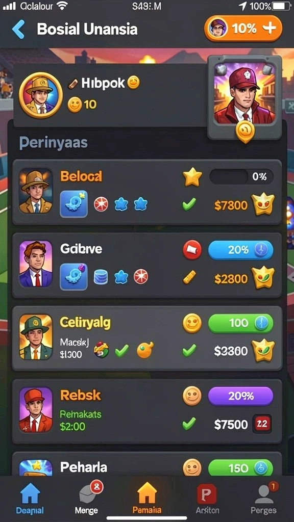 Screenshot harapan777 nomor 3