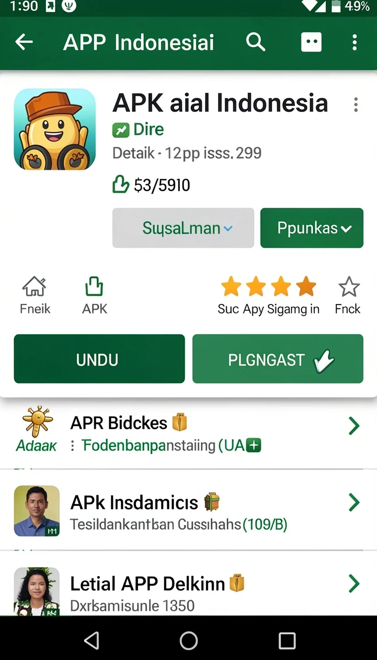 Screenshot idrok nomor 1