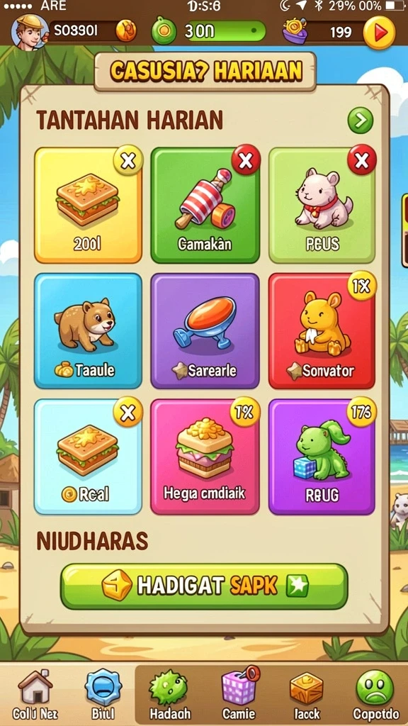 Screenshot joss188 nomor 3
