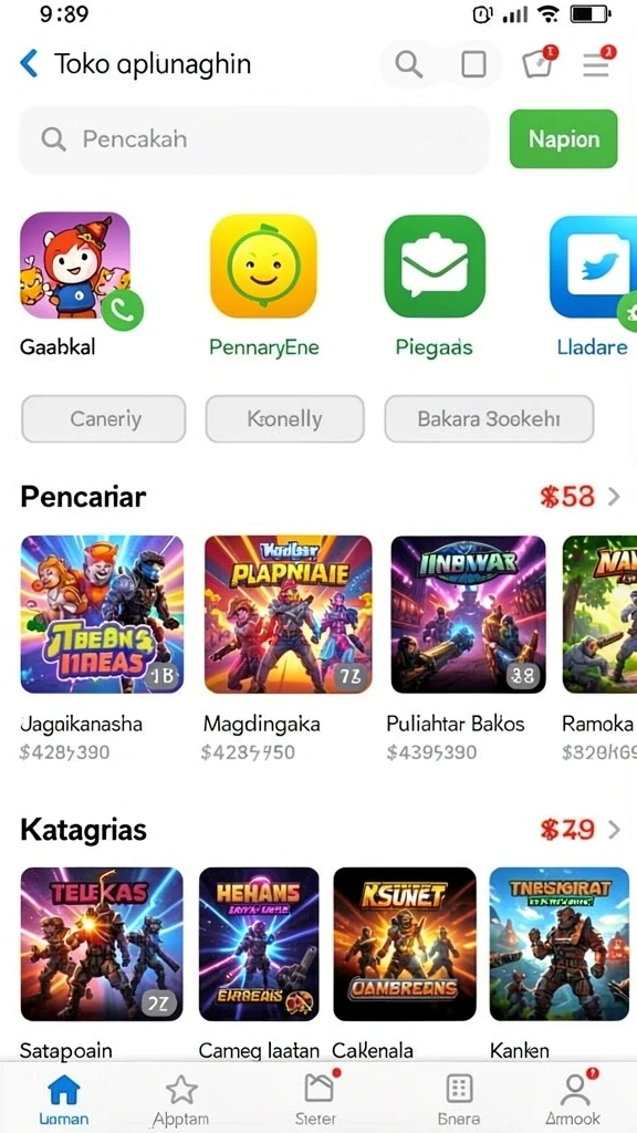 Screenshot juarago nomor 2