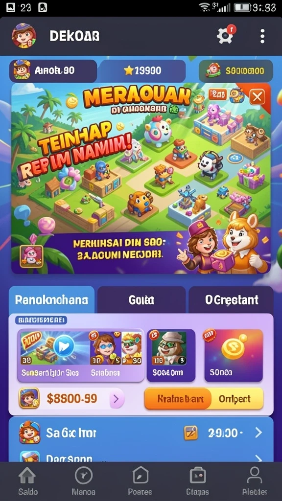 Screenshot kakrp nomor 1