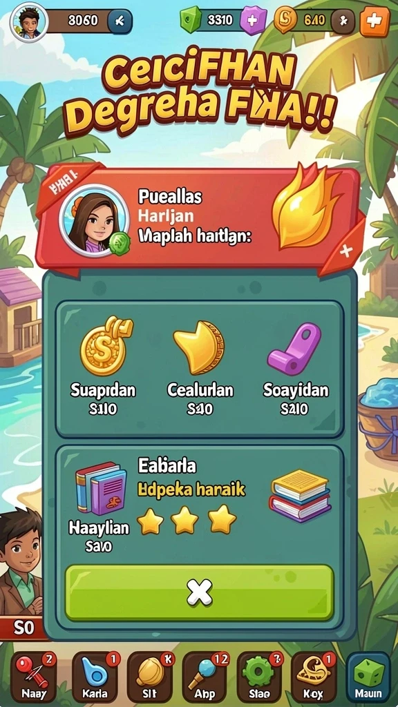 Screenshot los303 nomor 1