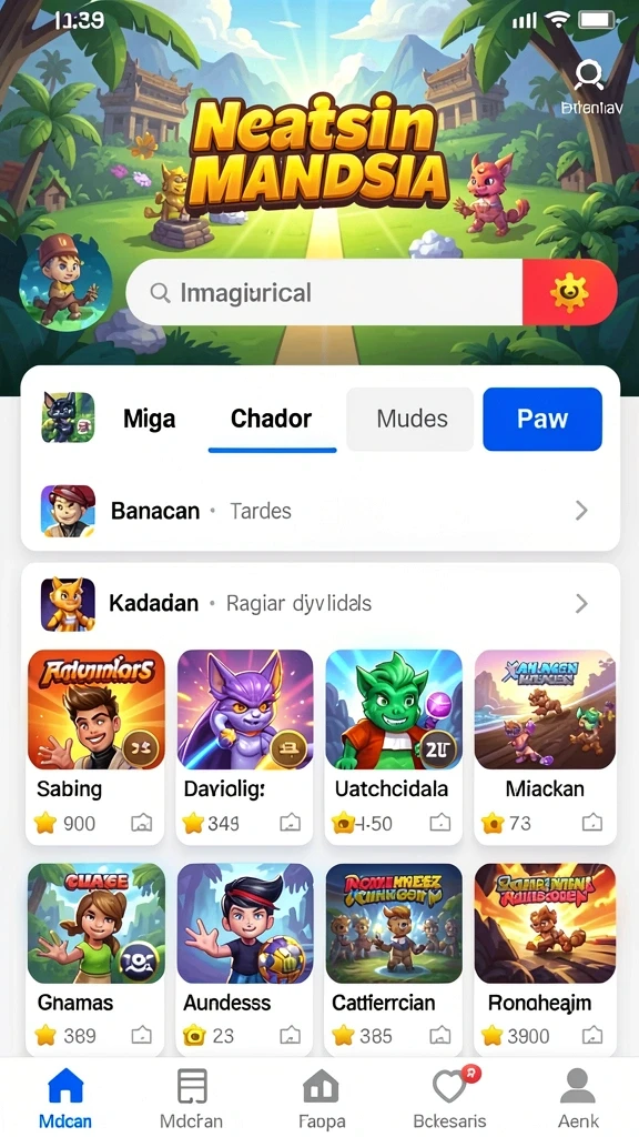 Screenshot quarkplay nomor 1