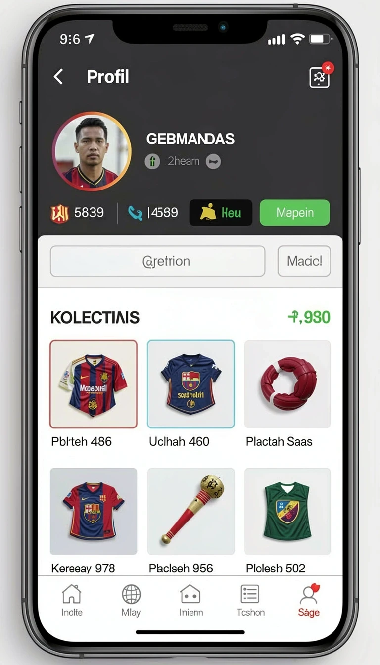 Screenshot rajacair nomor 2