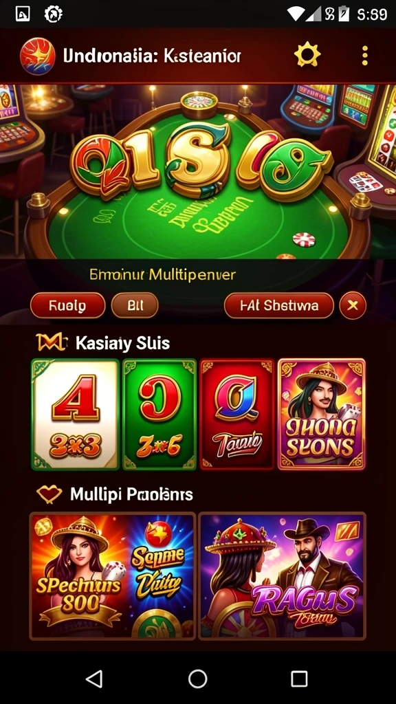 Screenshot slot21 nomor 2