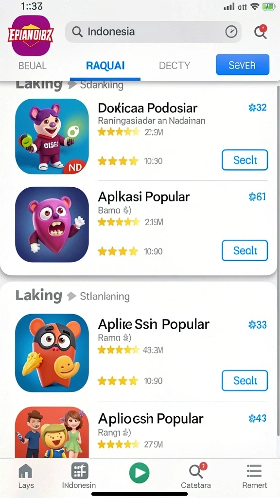Screenshot supersvip nomor 1