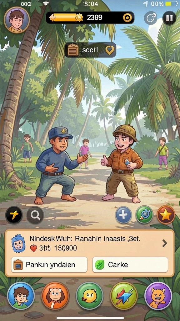 Screenshot supersvip nomor 2
