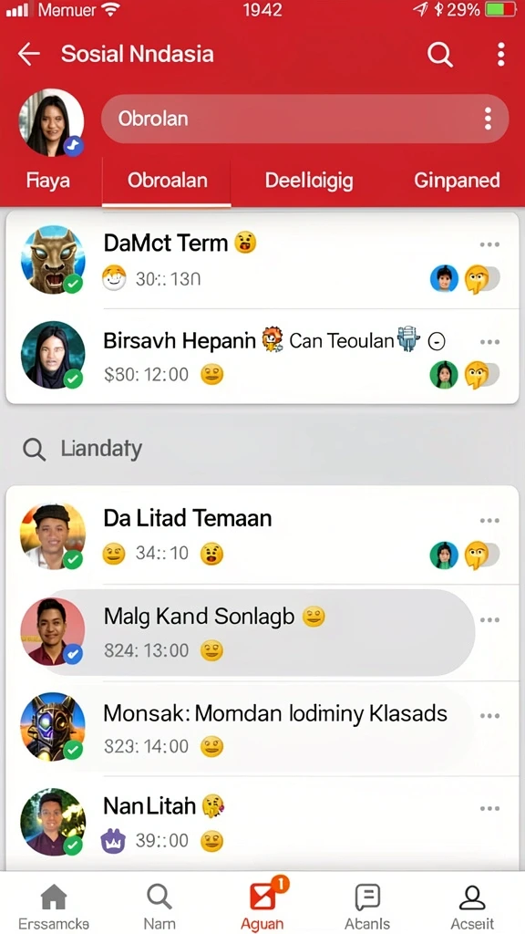 Screenshot surga55 nomor 2