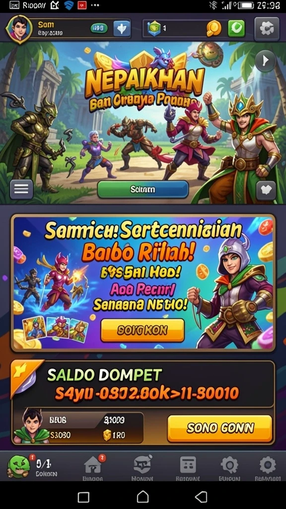 Screenshot vm777 nomor 3