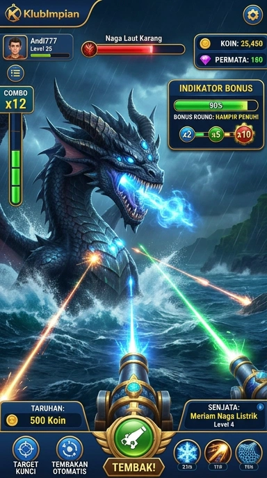klubimpian — galeri pratinjau Resmi APK